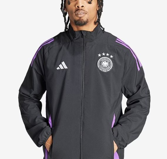adidas ドイツトラックジャケット サッカー Germany (adidas/ジャージ