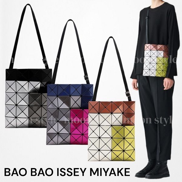 BAOBAO ISSEY MIYAKE☆TRES ショルダーバッグ (BAOBAO ISSEY MIYAKE