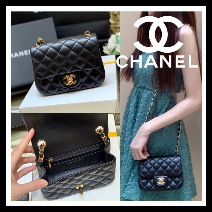 直営店/大人気定番♪】CHANEL ミニ クラシック ハンドバッグ (CHANEL