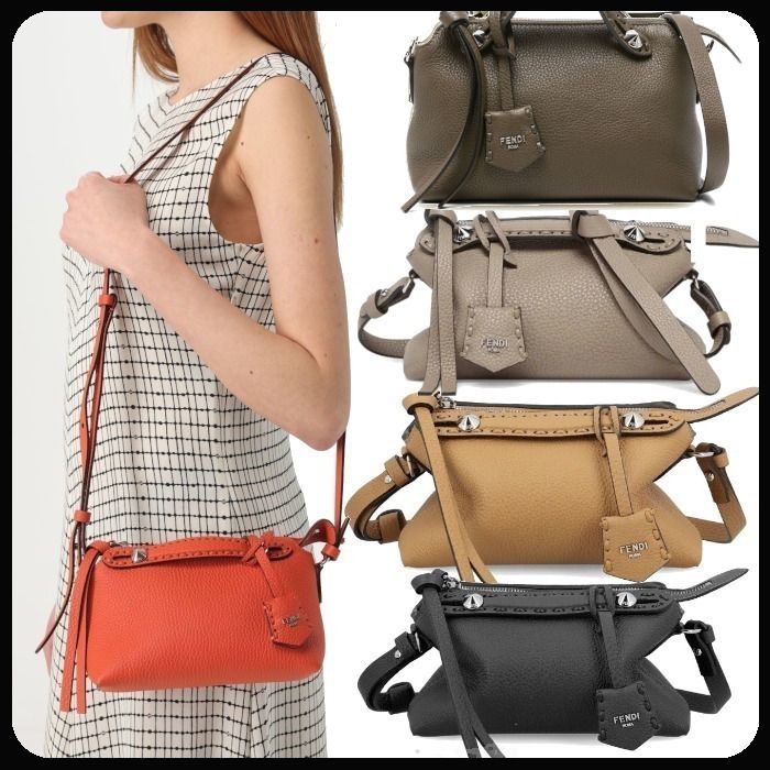 関送込 FENDI By the way バイ ザ ウェイ セレリア ミニ (FENDI