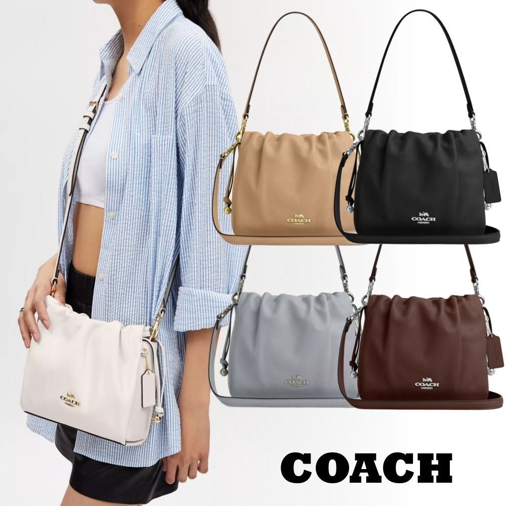 COACH☆フェイ ドローストリング バッグ (Coach/ショルダーバッグ