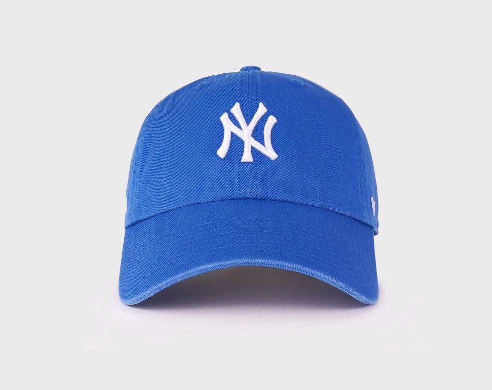 NEW【Sporty＆Rich for '47＆The New York Yankees】キャップ (Sporty