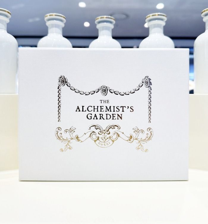 GUCCI ザ アルケミスト ガーデン ディスカバリーset 15ml×3種 (GUCCI