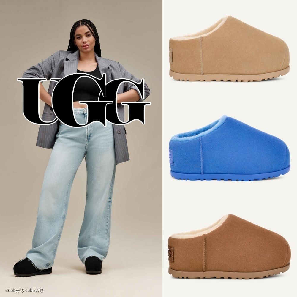 センスUP！】UGG☆Pumped Slide シューズ (UGG/フラットシューズ