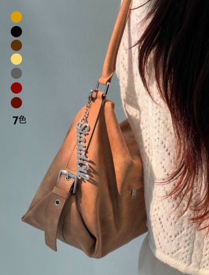 STAND OIL] ☆ マッシュ Bag (2色) (STAND OIL/ハンドバッグ