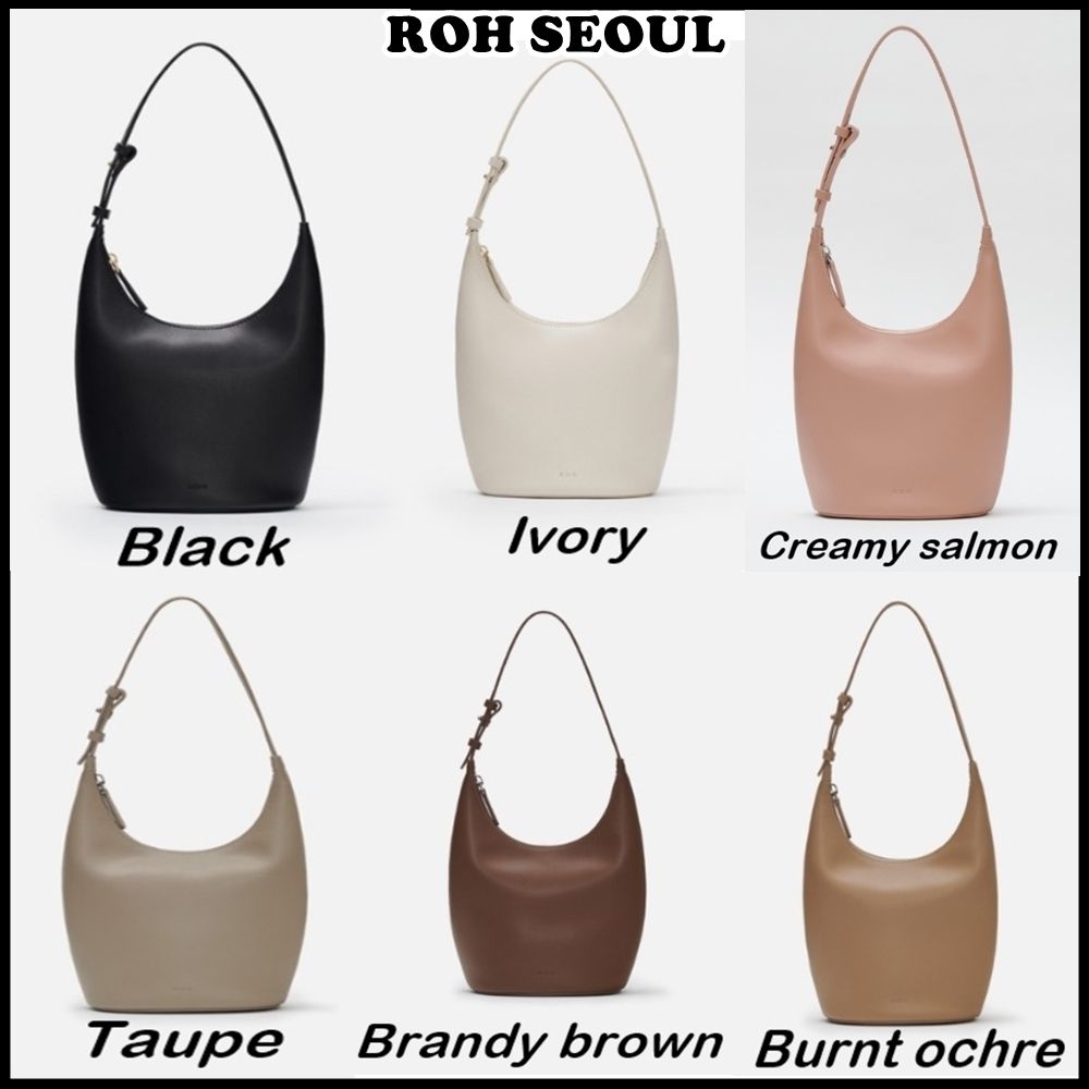 ☆大人気☆ROH SEOUL☆Mini around hobo bag☆送料・関税込☆ (ROH