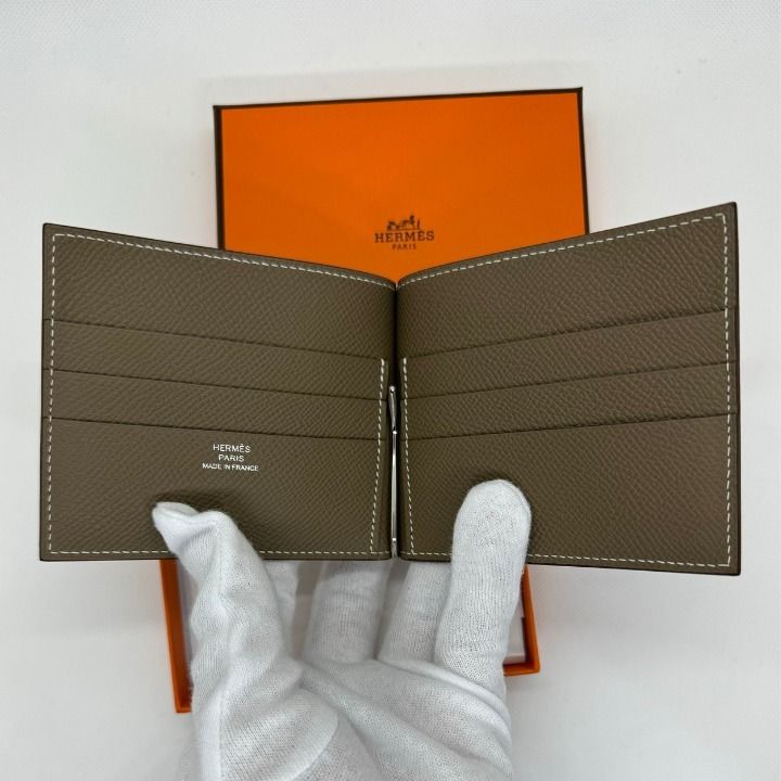 エルメス ポーカー マネークリップ (HERMES/マネークリップ) H063643CK