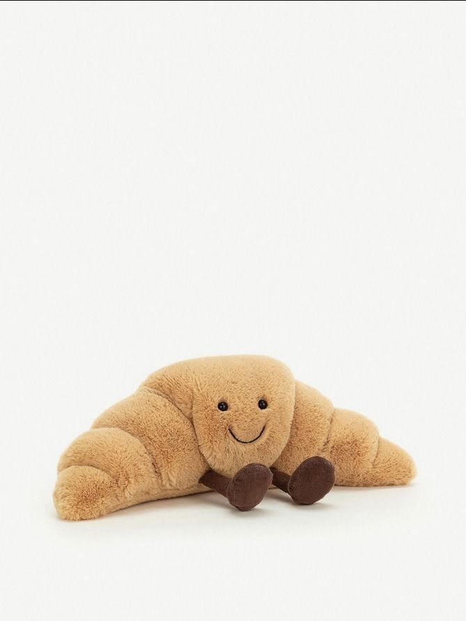 JELLY CAT】クロワッサンのぬいぐるみ22cm ☆国内発 (JELLYCAT