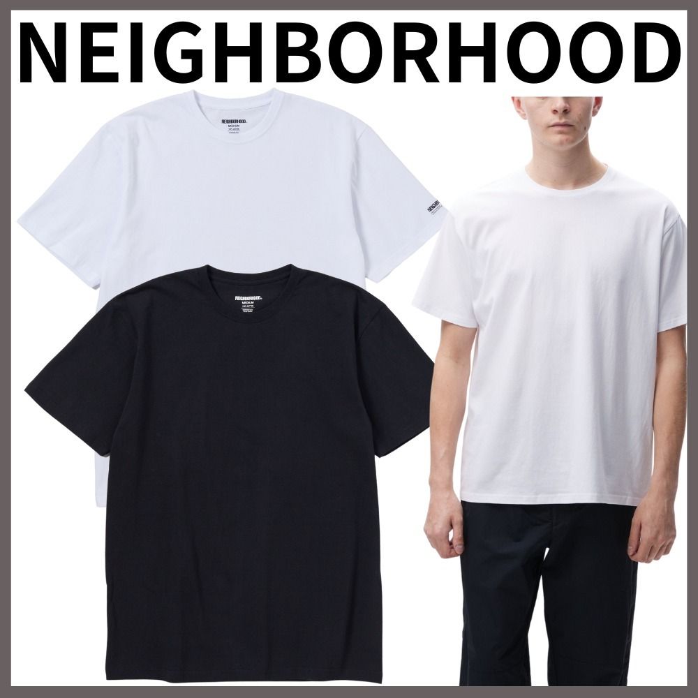 NEIGHBORHOOD】CLASSIC 2PAC TEE SS Tシャツ(2枚入り) (Neighborhood