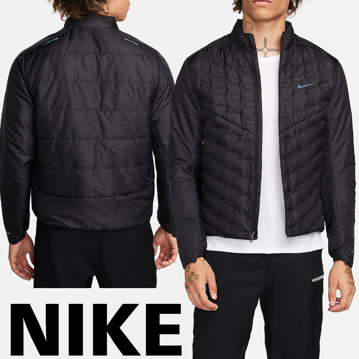 NIKE】Therma-FIT ADV AeroLoft Repel Down Running Jacket (Nike