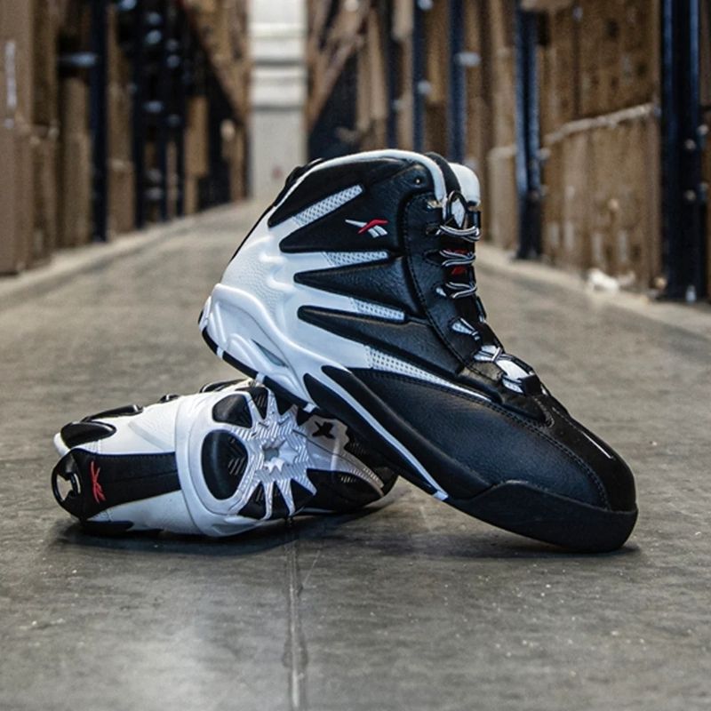 リーボック ワーク バッシュ 安全靴 先芯樹脂 Reebok The Blast