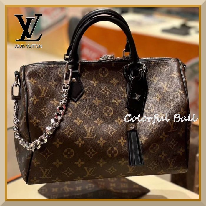 お洒落メンズへ】Louis Vuitton スピーディ ソフト 30 (Louis Vuitton