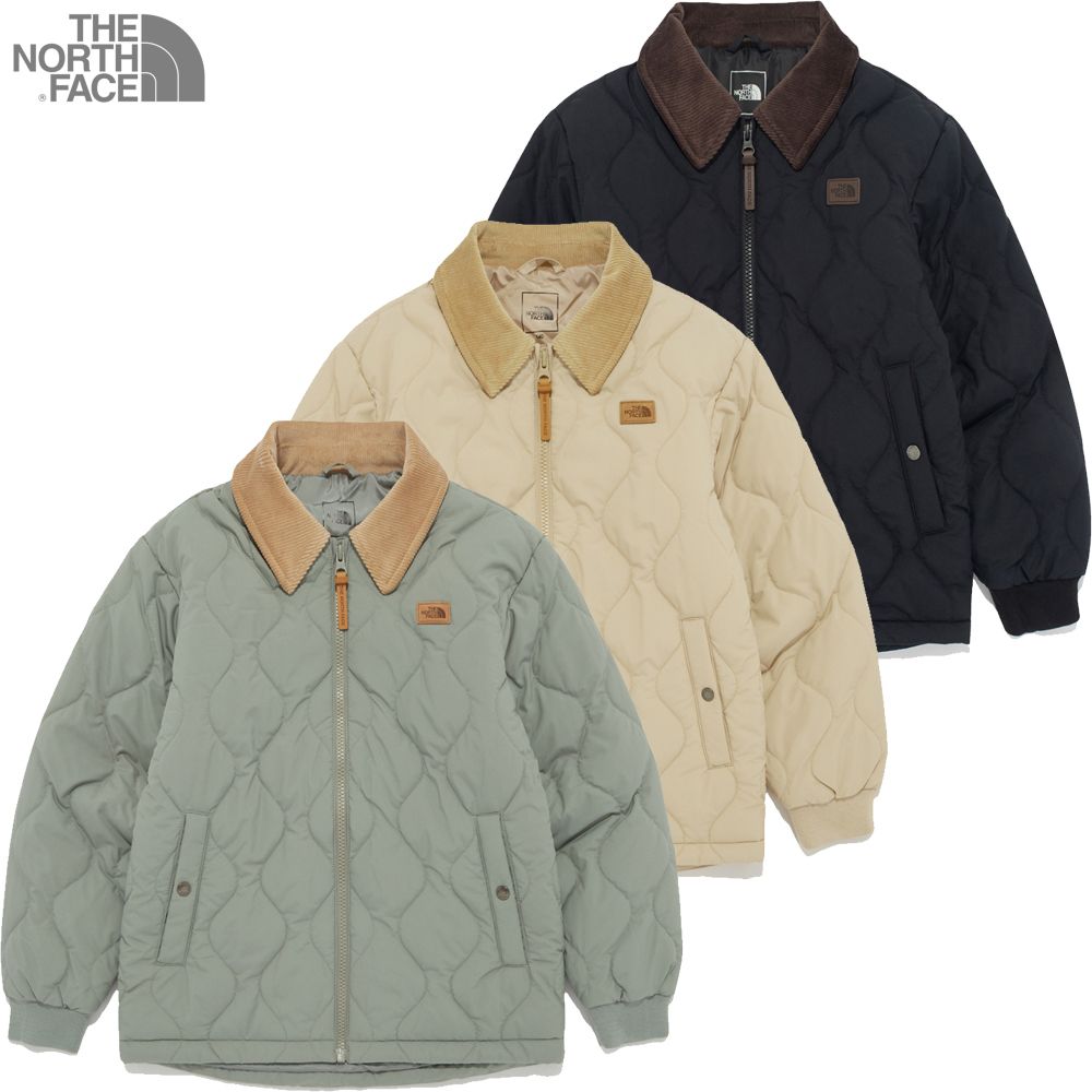 THE NORTH FACE] K'S CAMPSITE V JACKET ☆大人気☆ (THE NORTH FACE