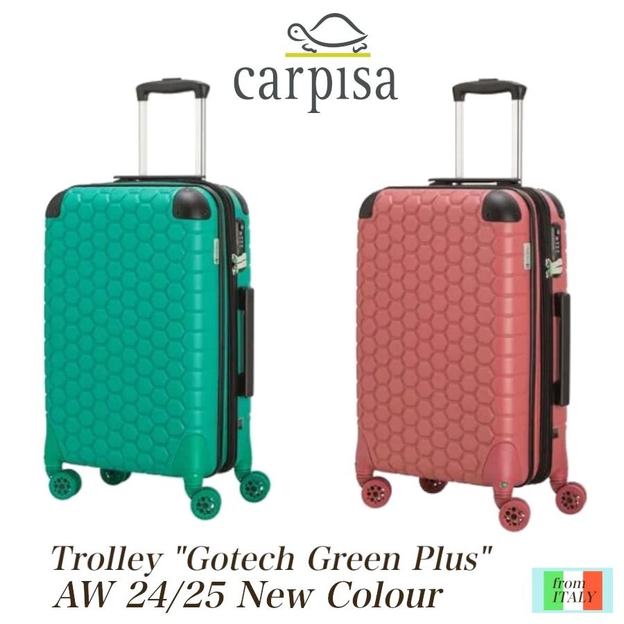 ☆CARPISA☆Gotech スーツケースS【AW24/25新色】 (CARPISA/スーツ