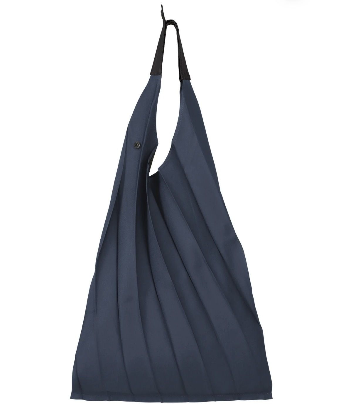 ものづくりの精神】イッセイミヤケ プリーツトートバッグ (ISSEY