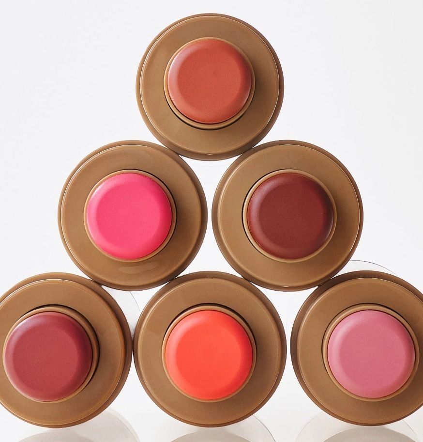 rhode skin】 チーク リップ ピギーセット♡ ヘイリー・ビーバー発