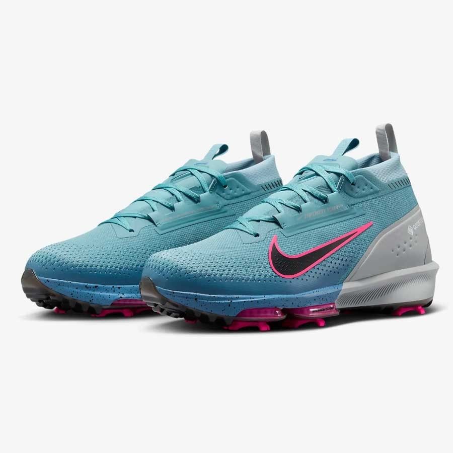 NIKE☆INFINITY TOUR 2 GORE-TEX☆EXTRA WIDE☆ゴルフシューズ (Nike