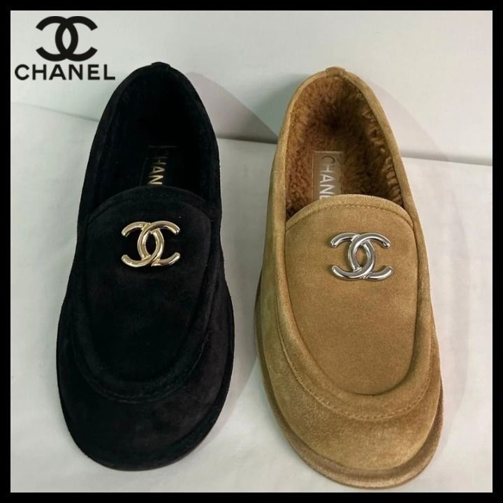 ☆履きやすい☆シャネル ローファー (CHANEL/ローファー