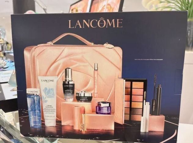 LANCOME＊2024ホリデー＊BEAUTY BOX コスメ＆スキンケア 10点SET