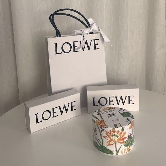 パウラズイビサ エレクティック ボディローション 100ml (LOEWE/香水