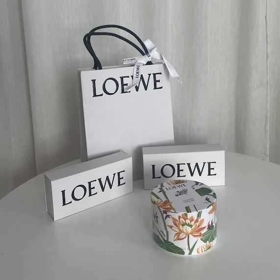 パウラズイビサ エレクティック ボディローション 100ml (LOEWE/香水