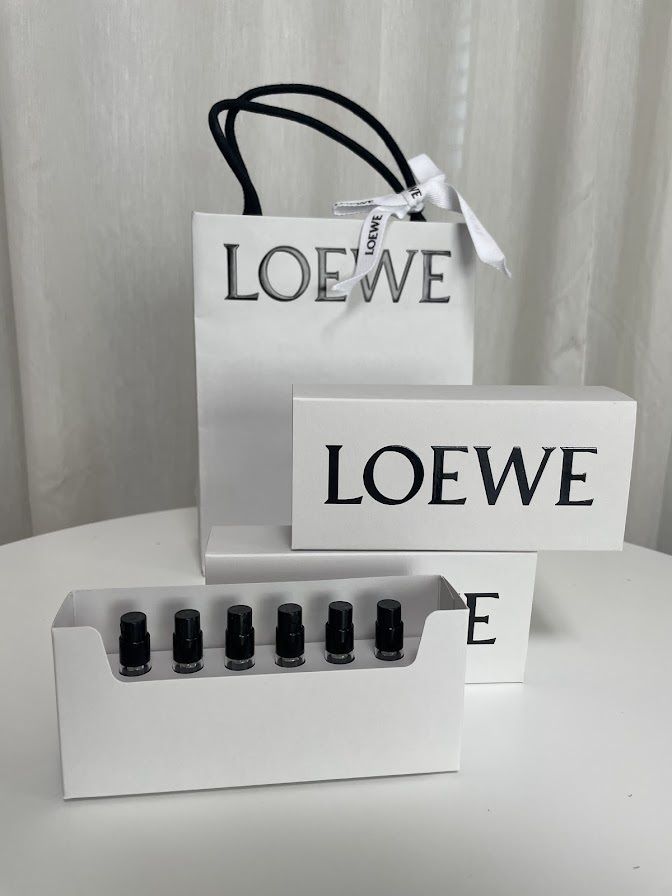 パウラズイビサ エレクティック ボディローション 100ml (LOEWE/香水