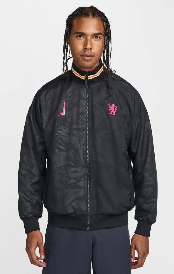 新チェルシー！ジャケット Chelsea FC Strike Third☆お早めに！ (Nike