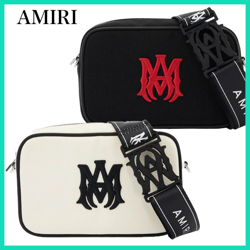 AMIRI*MA カメラケース ショルダーバッグ 2色*送料込み* (AMIRI