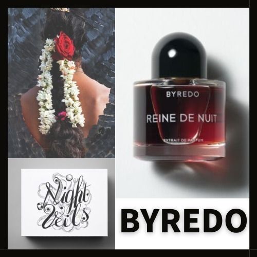 すぐにお届け］BYREDO レンヌドニュイ オードパルファン 50ml (BYREDO