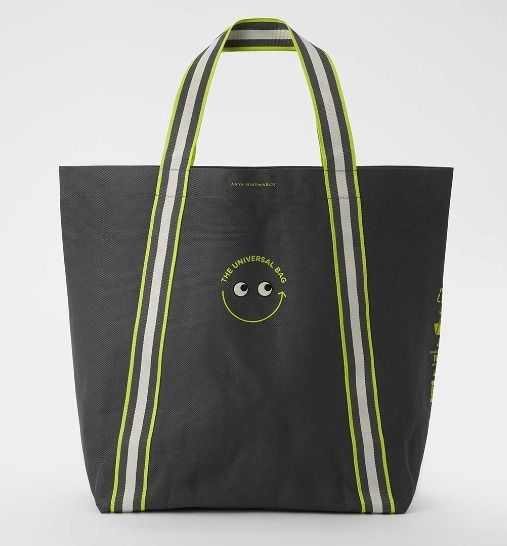 限定 アニヤハインドマーチ トート エコバッグ ANYA HINDMARCH (Anya