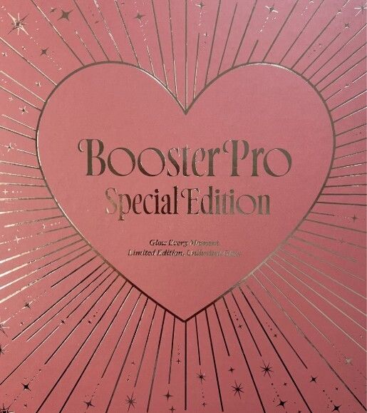 AGE-R Booster Pro Pink Limited Edition (medicube/美容家電・グッズ