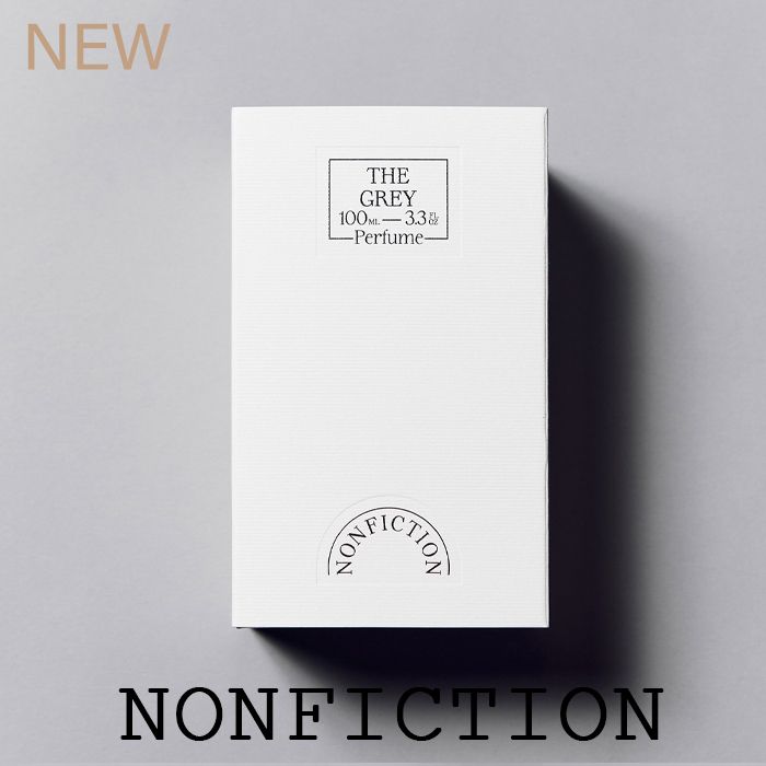 NONFICTION ノンフィクション ザ グレー EDP 100ML (NONFICTION/香水