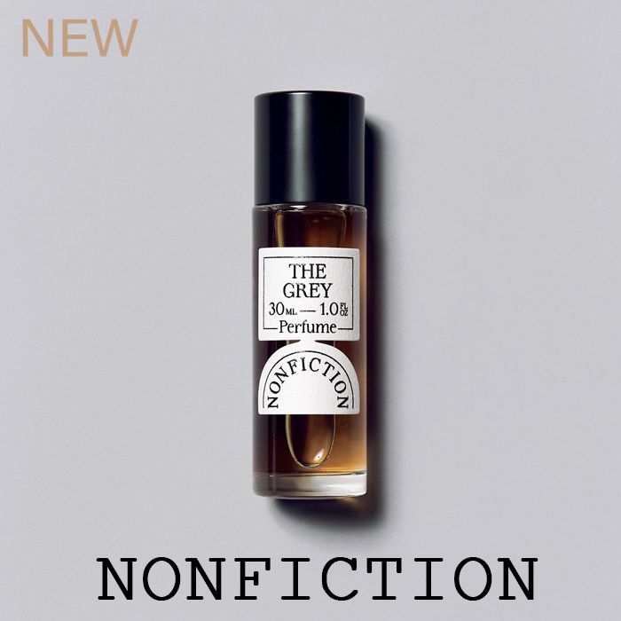 NONFICTION ノンフィクション ザ グレー EDP 30ML (NONFICTION/香水