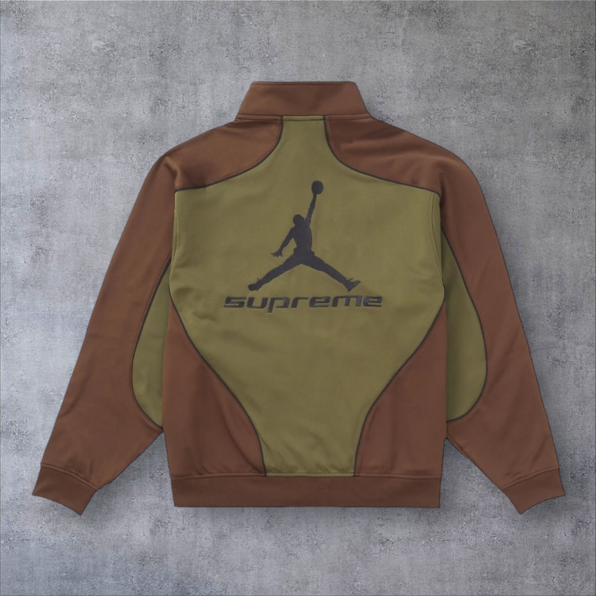2024FW】Supreme Jordan Tricot Track Jacket (Supreme/ジャケット