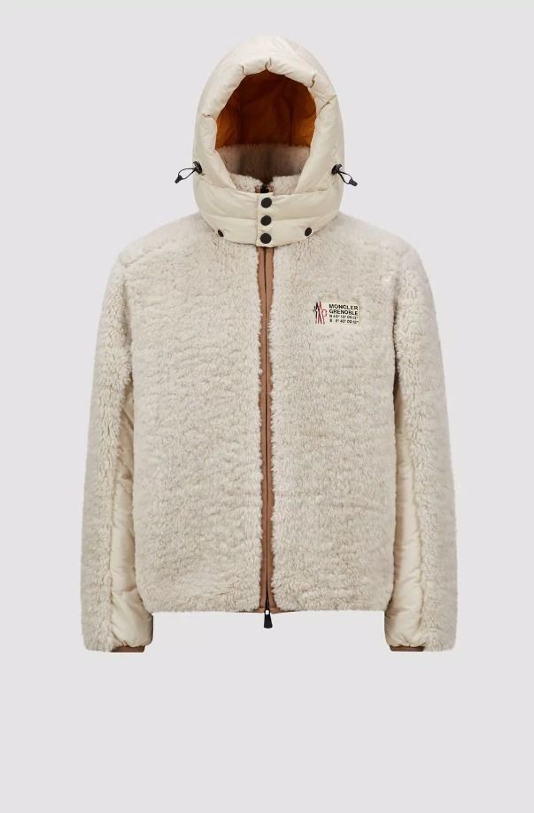 MONCLER GRENOBLE 2024/25AW リバーシブルダウンジャケットWENGI