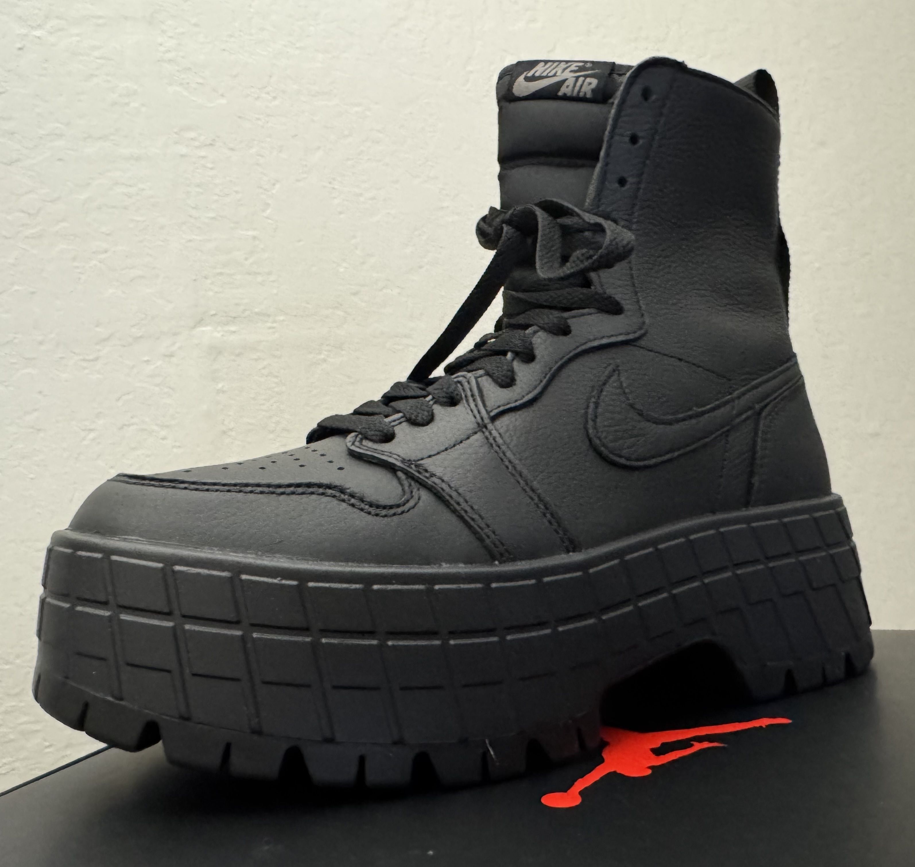 Nike エア ジョーダン 1 ブルックリン ウィメンズブーツ (Nike/ブーツ