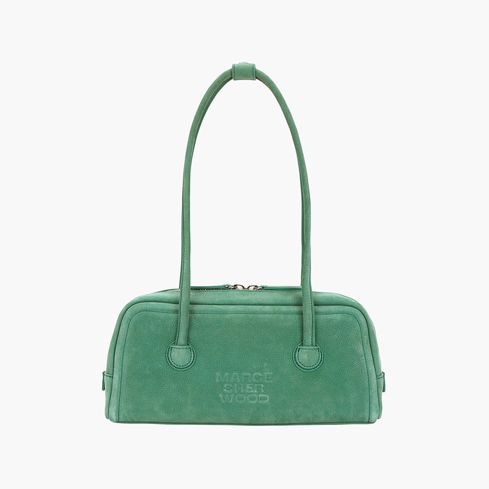 MARGE SHERWOOD] SOFT BAGUETTE BAG ☆送料込☆ (MARGE SHERWOOD