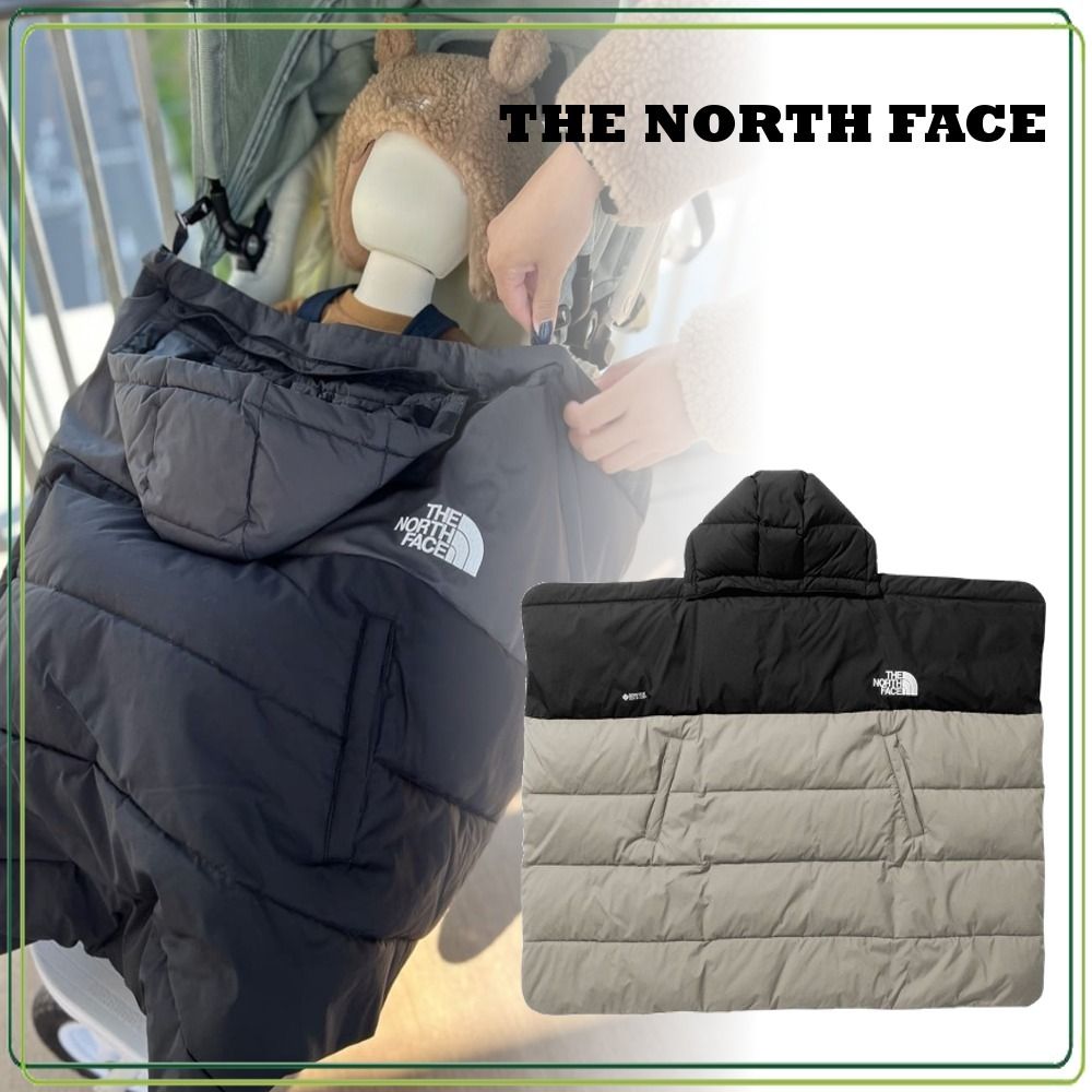 THE NORTH FACE☆ベビーマルチシェルブランケット（ベビー） (THE