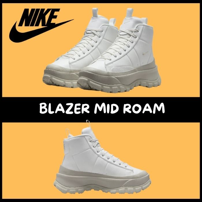 大人気 早い者勝ち NIKE ブレーザー ローム MID (Nike/スニーカー