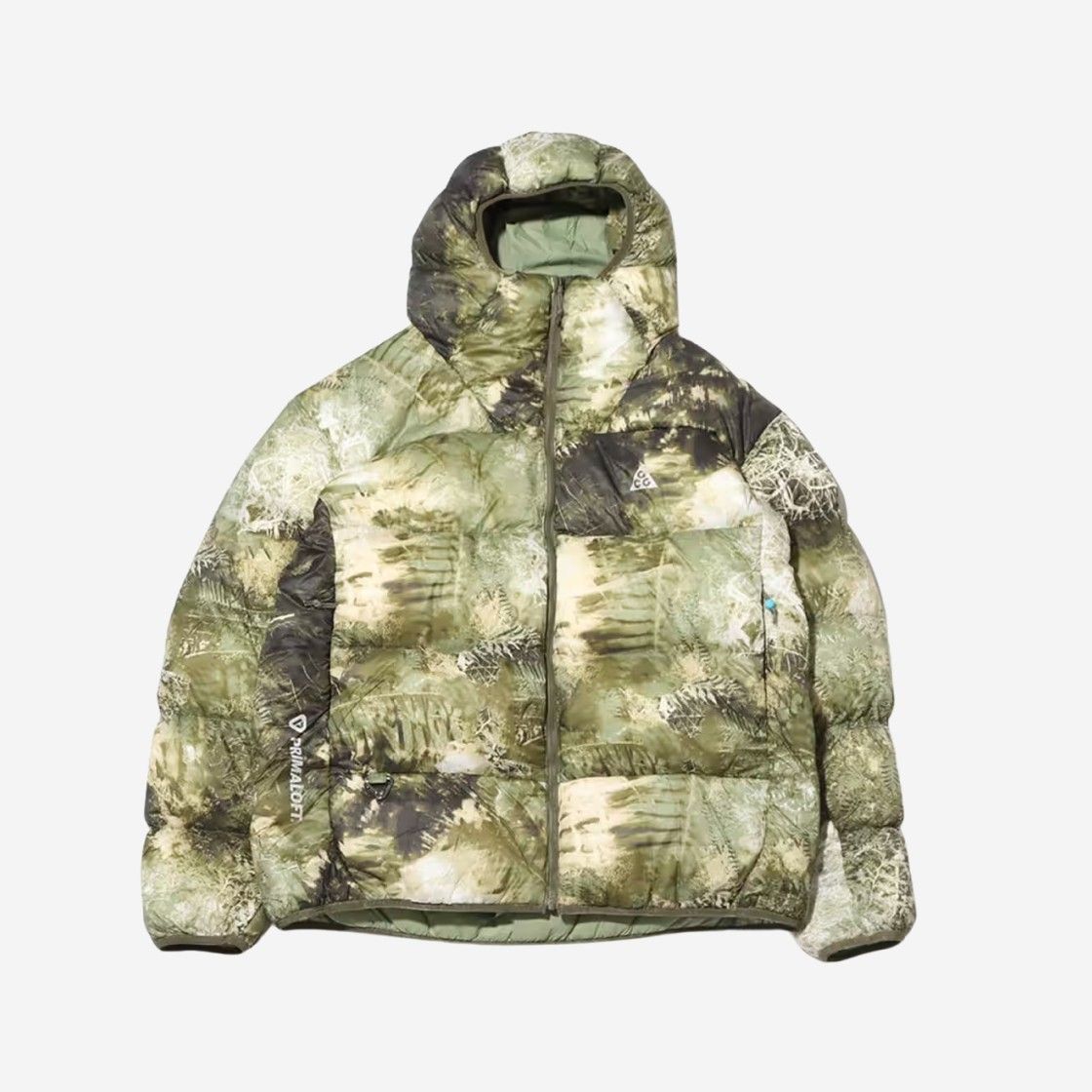 Nike】ACG Therma-Fit ADV Lunar Lake Puffer Loose Hooded (Nike