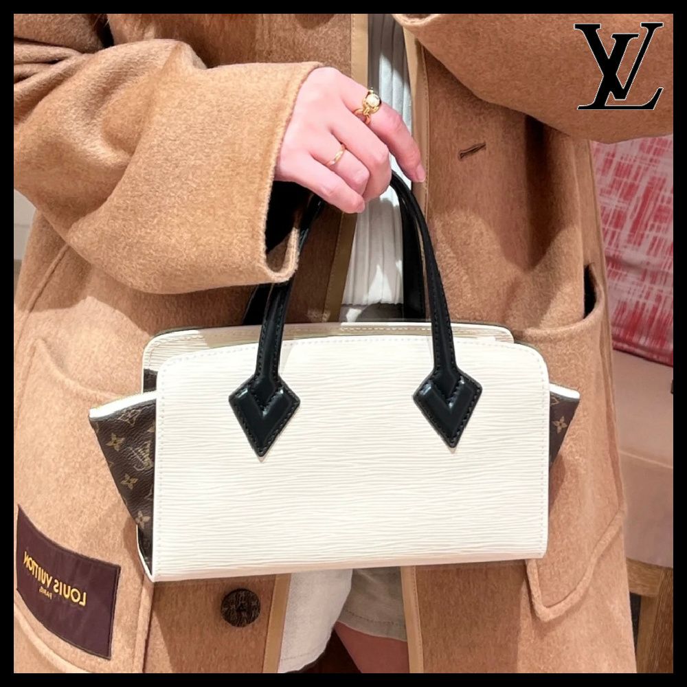 シックな装いが素敵♪】Louis Vuitton☆ヴァレンヌ EW (Louis Vuitton