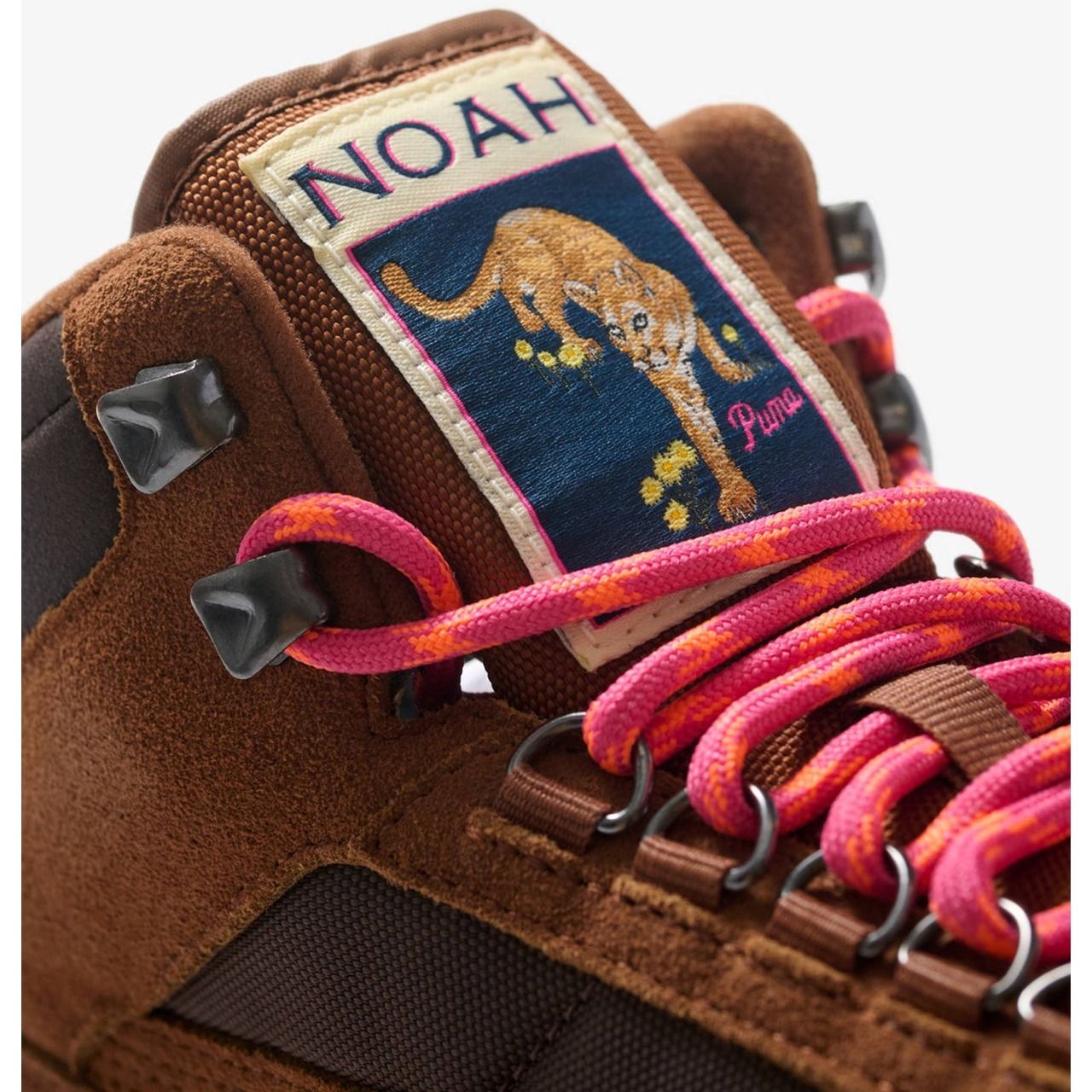 大人気コラボ☆【NOAH × PUMA】ハイトップ ハイキング シューズ (NOAH