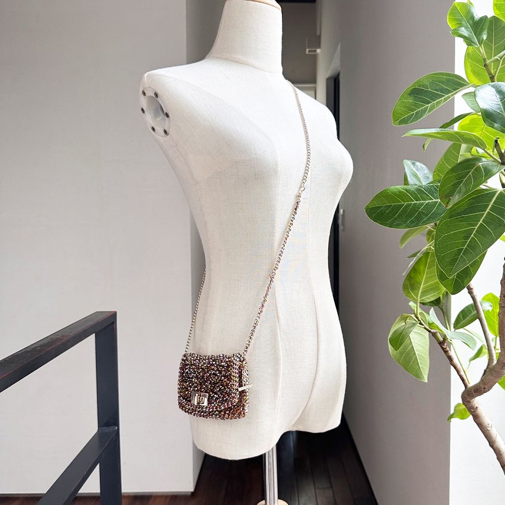 ANTEPRIMA アンテプリマ ルッケット ミニアトゥーラ ポーチ (ANTEPRIMA