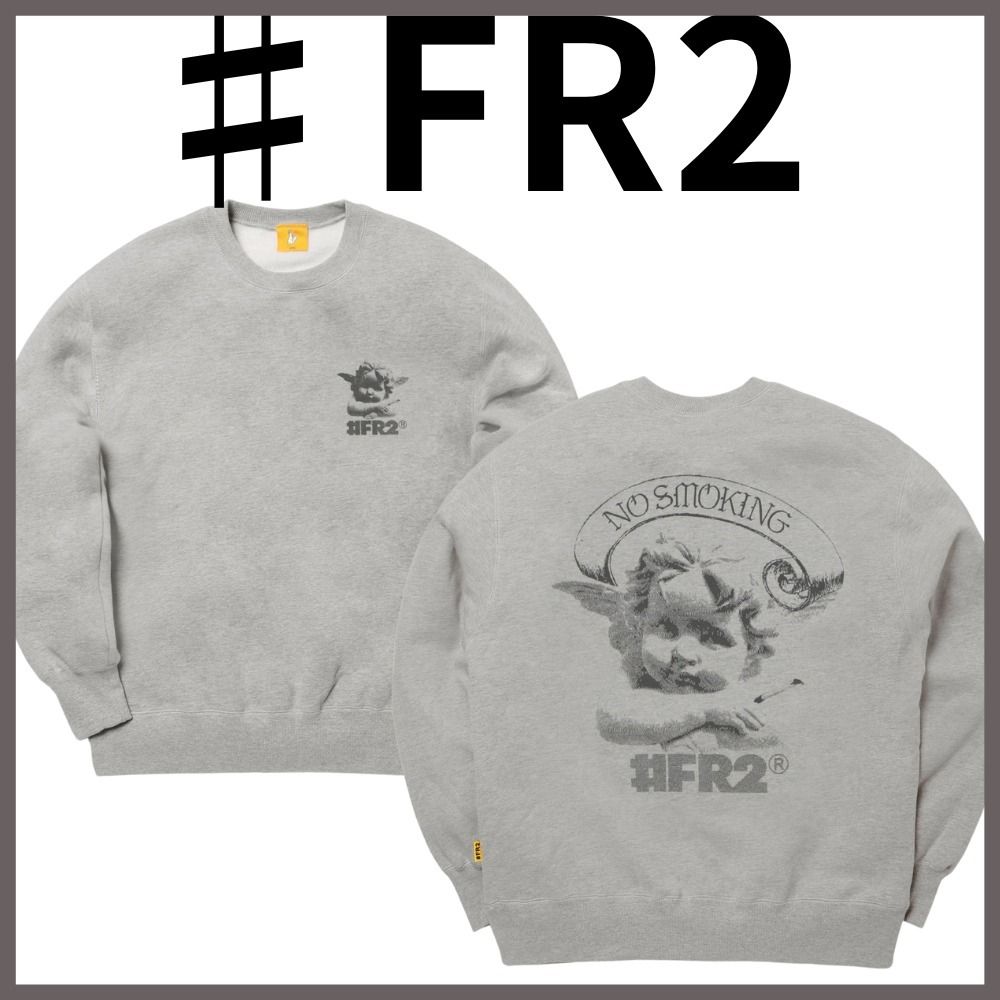 FR2 Angel Words Sweatshirt スウェットトレーナー