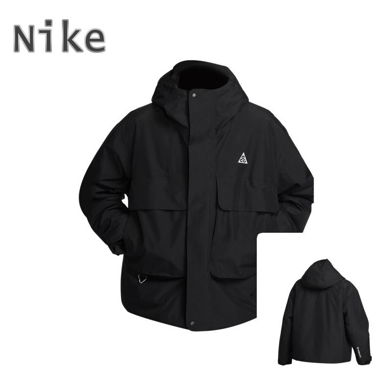 Nike☆ACGプリマロフトスカルピークストームフィットジャケット (Nike