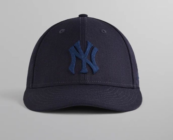 ☆24AW☆Kith 101 & New Era for Auralee 59FIFTY Low Profile (KITH