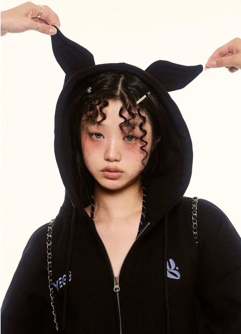 YEGG】Wing hoodie [正規品] [関税・送料込み] (YEGG/パーカー