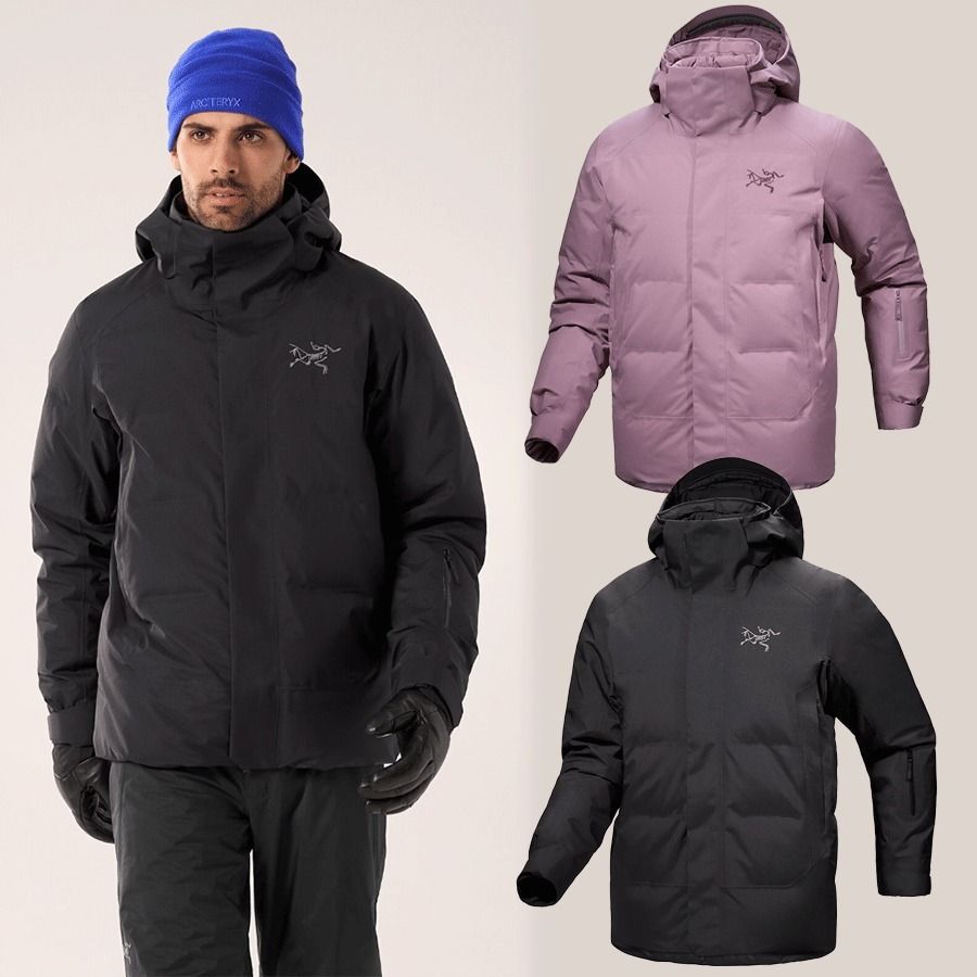 ARC'TERYX＊Fissile SV Down Jacket Men's＊フーディ (ARC'TERYX