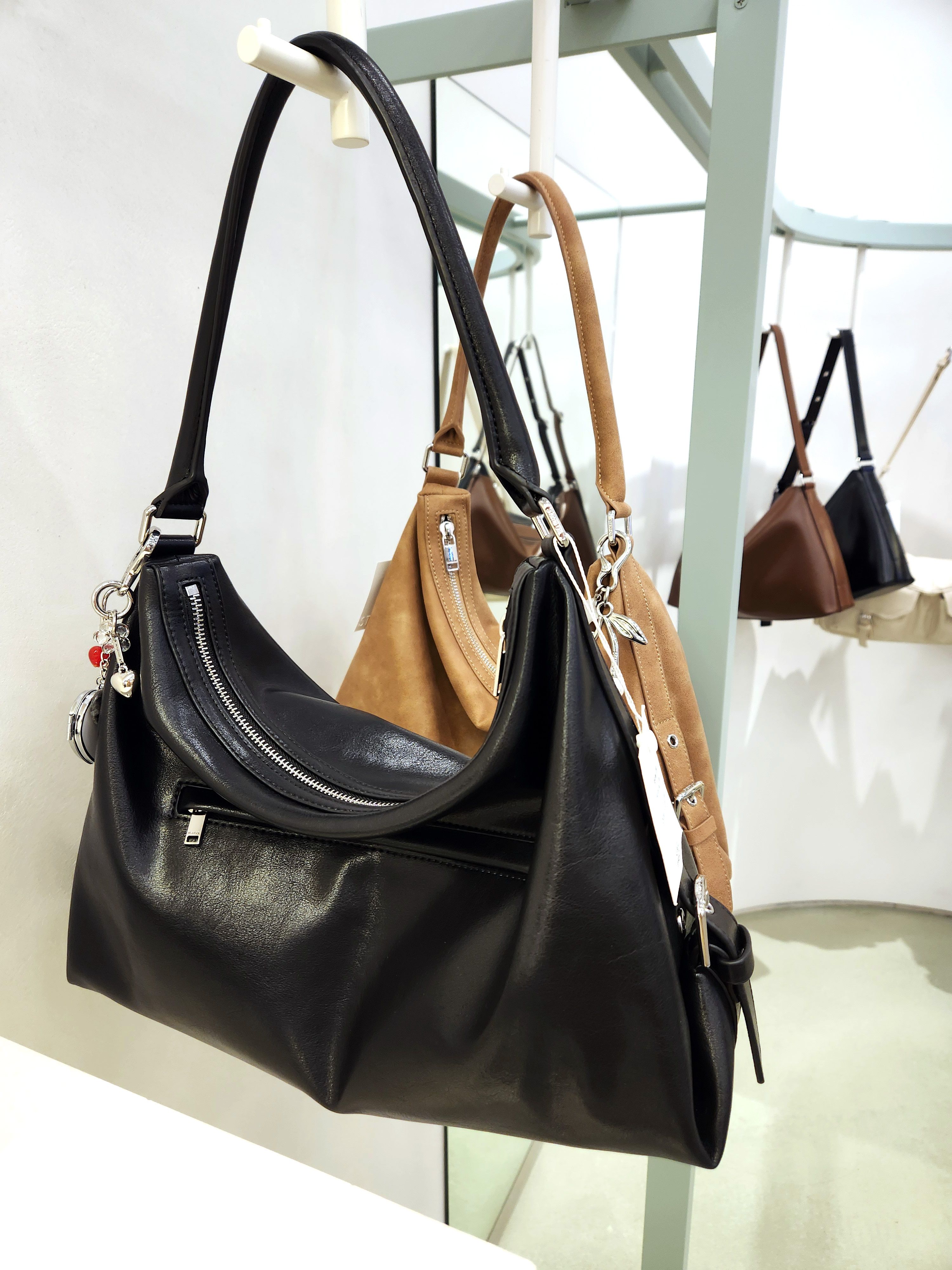 24F/W☆NEW] スタンドオイル☆MUSHY BAG☆マッシュバック☆ (STAND OIL