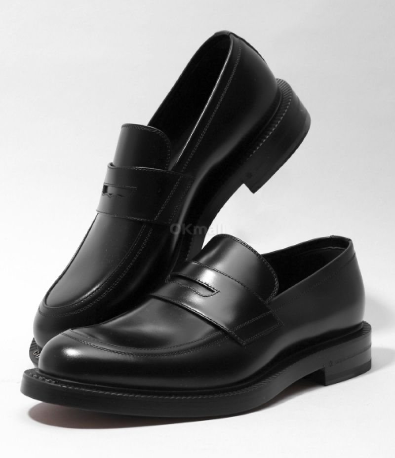 GUCCI｜LOAFERS ( 794790 AACZS 1000) (GUCCI/ドレスシューズ・革靴
